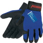 Synthetic Leather Gloves