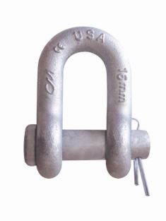 Round Pin Midland Super Strong Chain Shackle