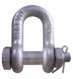 Bolt and Nut Midland Super Strong Chain Shackle