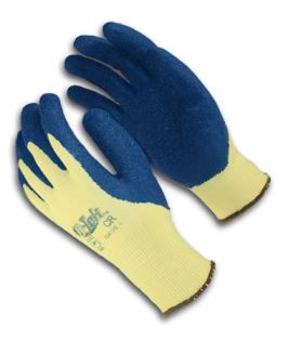 Kevlar With Latex Coating Gloves