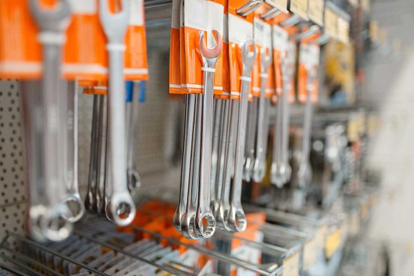 TRIDENT SUPPLY LLC